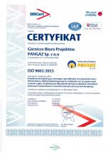 System Zarządzania Jakością według normy ISO 9001:2015